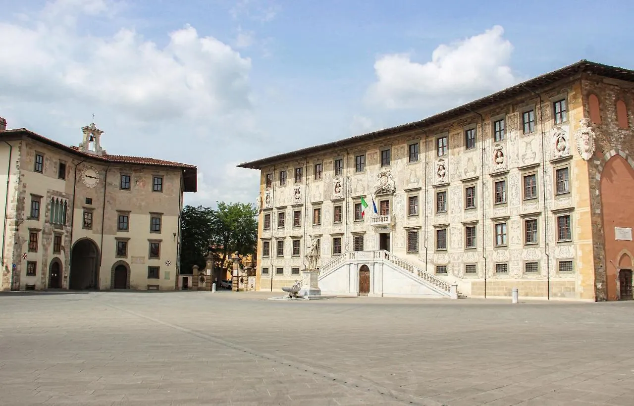 Apartment 1Km Dalla Torre Appart. Con Balcone E Posto Auto Pisa