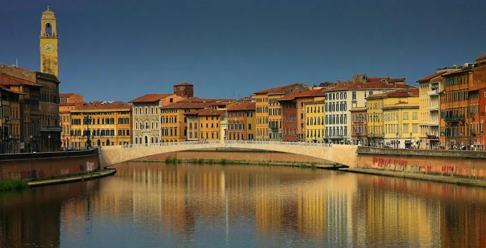 1Km Dalla Torre Appart. Con Balcone E Posto Auto Pisa 0*,  Italien